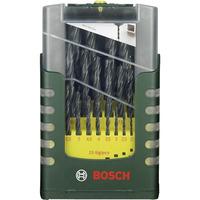 bosch 2607017153 twist drill set hss r din 338 straight shank 1 