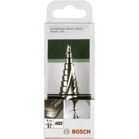 Bosch 2609255115 Step Drill HSS Triangle Shank 4 - 20 x 75mm