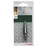 Bosch 2609255119 Cone Bit 3 to 14 x 58mm Chrome-vanadium Steel Str...