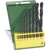 Bosch 2607018354 Twist Drill Set HSS-R DIN 338 Straight Shank 1 - ...