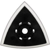 bosch 2609256956 delta sanding plate 93mm for pmf multi tools