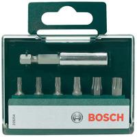 Bosch 2609255981 7-Piece Standard Screwdriver Set PH, PZ