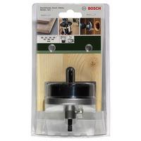 Bosch 2609255635 Hole Saw Set 26 to 64x31mm 7-pieces & Arbor /Cent...