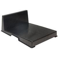 bondline pcbl conductive pcb rack 350 x 270 x 130mm 25 slots