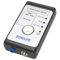 bondline wst1 wriststrap checker