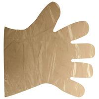 Bondline KS100L Anti-static Polyethylene Gloves Large Pack 100