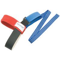 Bondline HS5 Single Adjustable Rubber Heel Grounding Strap