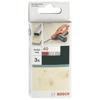Bosch 2609256239 Sanding Belt 120 Grit 451 x 13mm 3-pieces