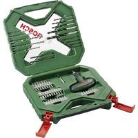 bosch 2607010610 universal drill amp screwdriver bit set x line 54 pcs