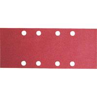 Bosch 2609256A83 Sandpaper Sheet Hook & Loop Perforated 120 Grit 1...