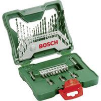 Bosch 2607019325 Universal Drill & Screwdriver Bit Set X-line 33-pcs