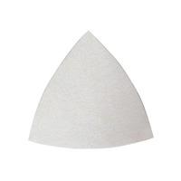 Bosch 2608605137 Delta Sandpaper Hook & Loop Unperf. 120 Grit 93mm...