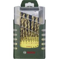 Bosch 2607017154 Twist Drill Set HSS-TiN Straight Shank 1 to 13mm ...