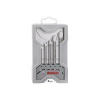 Bosch 2608587169 Glass And Tile Bit Set 4 to 10mm CYL-9 Straight S...
