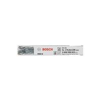 Bosch 2608596812 Twist Drill HSS-G DIN 340 Ground Straight Shank 3...