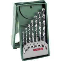 Bosch 2607019581 Masonry Drills Set Promoline Straight Shank 3 to ...