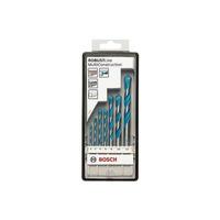 Bosch 2607010543 Carbide Drill Multi-purpose Set Straight Shank 4 ...