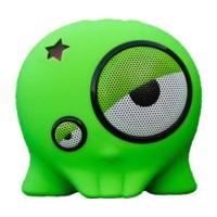 Boombotix BoomBot1 Meanie Greenie
