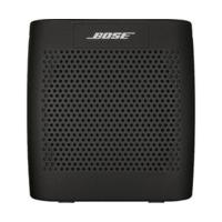 bose soundlink colour black