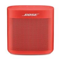 Bose SoundLink Color II coral red