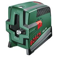Bosch 0603008200 PCL20 Self Leveling Cross Line Laser Level