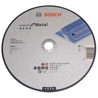 bosch 2608600324 metal cutting disc flat 230 x 222 x 3mm