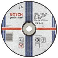 bosch 2608600228 metal grinding disc 230 x 222 x 6mm