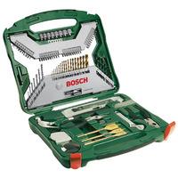 Bosch 2607019331 Titanium 103 Piece X-Line Drill & Screwdriver Bit...