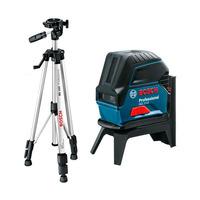 Bosch 06159940FV GCL 2-15 Professional Combi Laser + Tripod