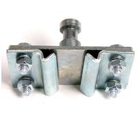 Bowens Fixed Rail Clamp with Spigot