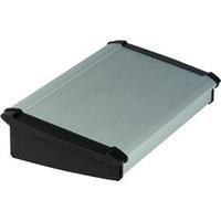 Bopla 92850150.MT 2, PULT Operating Panel Enclosure, IP40, Graphite grey (RAL 7024), 150 x 181 x 53 mm