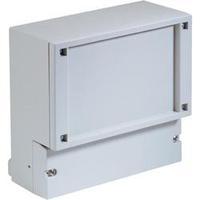 Bopla 41170609 Polystyrene Plastic Wall Mount Controller Enclosure IP65 Light grey 166 x 161 x 109.5