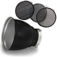 Bowens 60 Degree Grid Reflector (with 3 Grids)