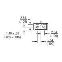 bourns 3386h 1 104lf trimming potentiometer tht 3386 05w fixed 100 k 0 ...