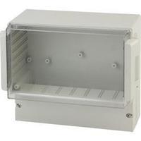 Bopla 41350109 Polystyrene Plastic Wall Mount Controlelr Enclosure With Cover IP65 Light grey 296 x 281 x 158