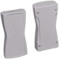 Bopla 82600135, Plastic Handheld Device Enclosure, Light grey (RAL 7035), 159.4 x 77.9 x 33.5 mm