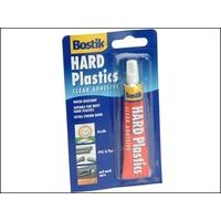 Bostik Hard Plastic Clear Adhesive