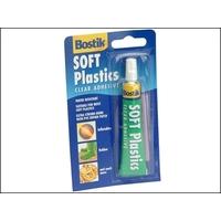 Bostik Soft Plastic Clear Adhesive