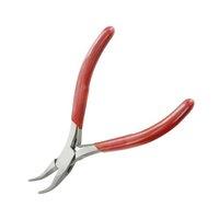 Box Joint Chain Nose Bent Pliers