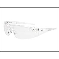 Bolle Rush Safety Glasses - Clear
