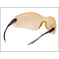 Bolle Cobra Safety Glasses - Yellow