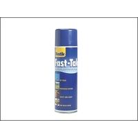 Bostik Fast Tak Contact Adhesive Spray 500ml