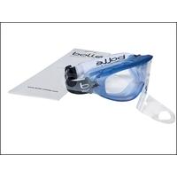 Bolle Atom Safety Goggles - Equaliser