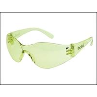 Bolle Bandido Safety Glasses - Yellow
