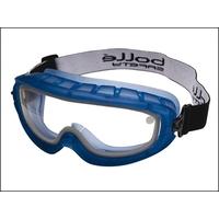 Bolle Atom Safety Goggles Clear - Sealed