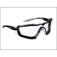 bolle cobra clear glasses psi