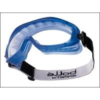 bolle atom safety goggles clear ventilated