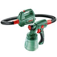 bosch bosch pfs2000 440w paint spray system 230v