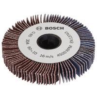 bosch bosch flap wheel 60 x 10mm 120 grit