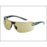 Bollé Safety IRI-s Platinum Safety Glasses Twilight